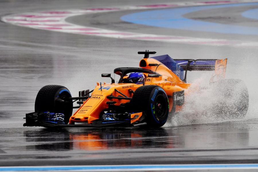  McLaren MCL33 2018 года  (фото 23 из 28)